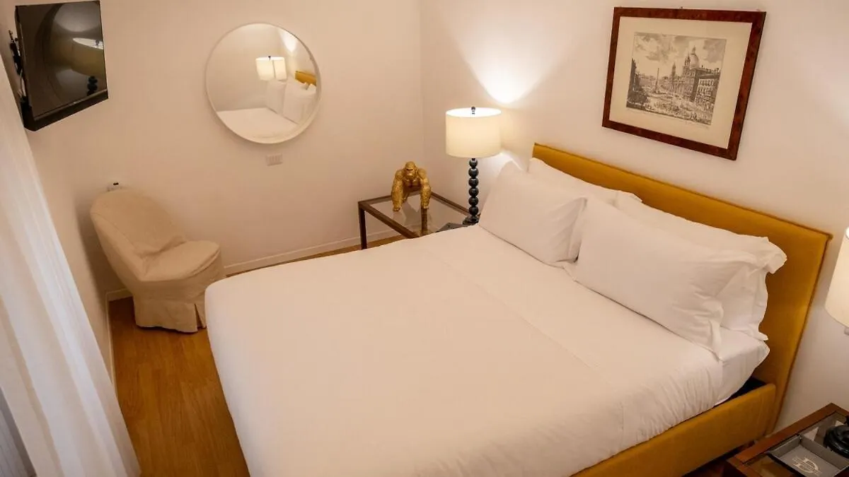 Domus Pietra In The Heart Of Rome Apartment Italy