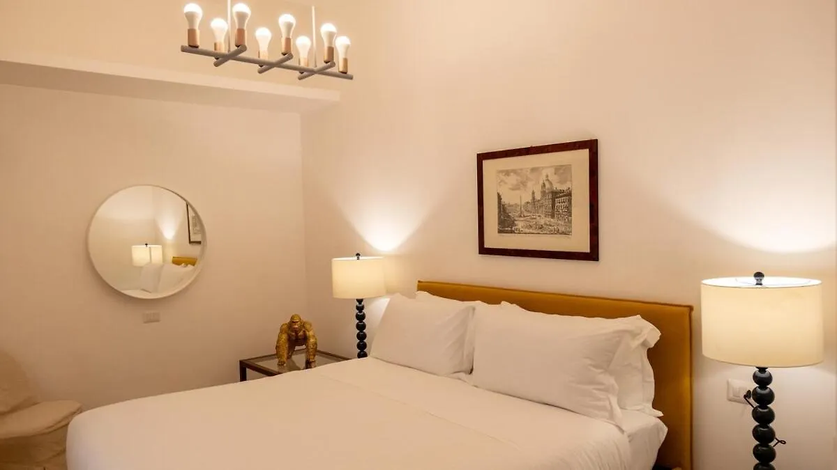 Domus Pietra In The Heart Of Rome Apartment