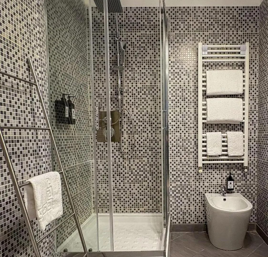 Domus Pietra In The Heart Of Rome Apartment